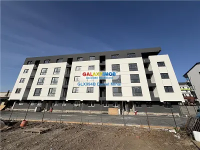 Apartament 3 cam2 bai-Boxa-Gradina 55mp-Incalzire Pardoseala-Alunului - foto 17