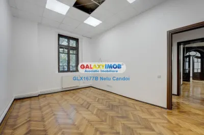 VANZARE APARTAMENT  7 CAMERE IN VILA STIRBEI VODA 255 MP - foto 18