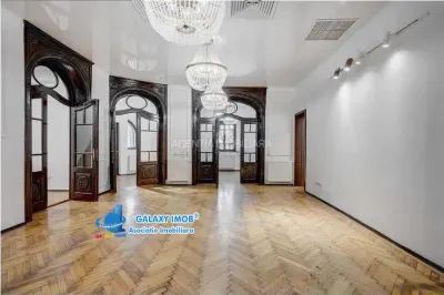 VANZARE APARTAMENT  7 CAMERE IN VILA STIRBEI VODA 255 MP - foto 3
