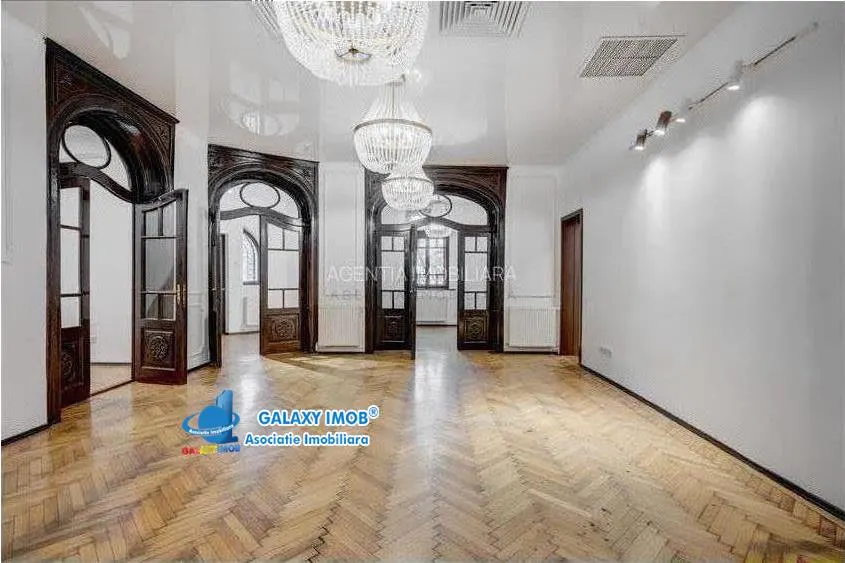 VANZARE APARTAMENT  7 CAMERE IN VILA STIRBEI VODA 255 MP - foto 3
