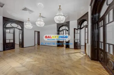 VANZARE APARTAMENT  7 CAMERE IN VILA STIRBEI VODA 255 MP - foto 4
