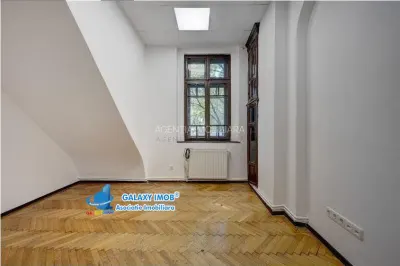 VANZARE APARTAMENT  7 CAMERE IN VILA STIRBEI VODA 255 MP - foto 7