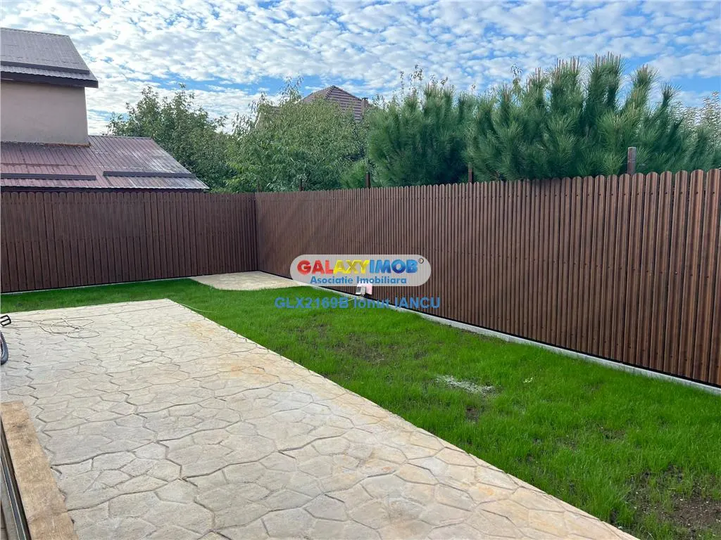 Casa Singulara 5 Camere P+1+M Safirului - Diamantului - foto 14