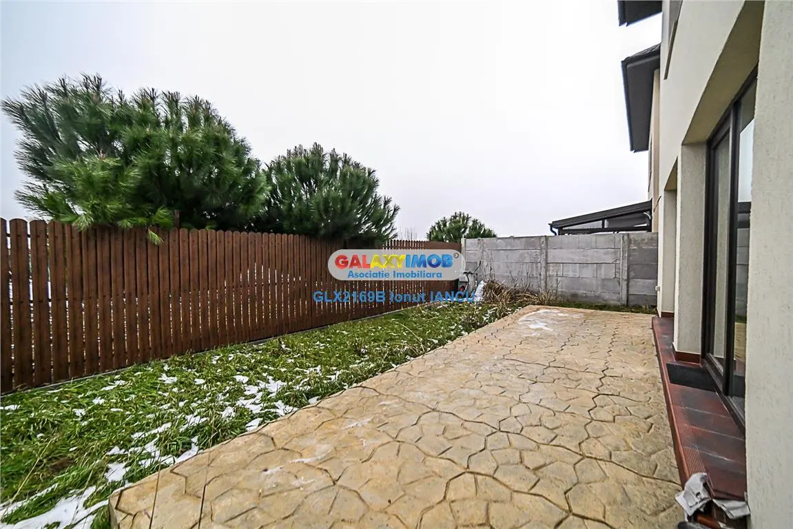 Casa Singulara 5 Camere P+1+M Safirului - Diamantului - foto 17
