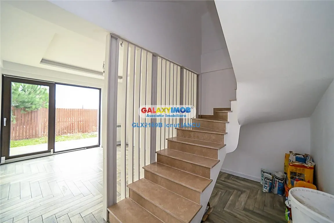 Casa Singulara 5 Camere P+1+M Safirului - Diamantului - foto 22