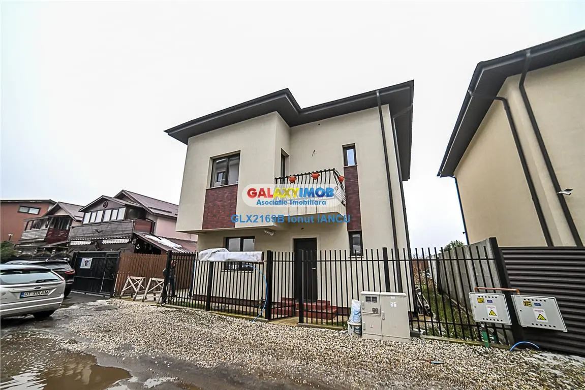 Casa Singulara 5 Camere P+1+M Safirului - Diamantului - foto 25