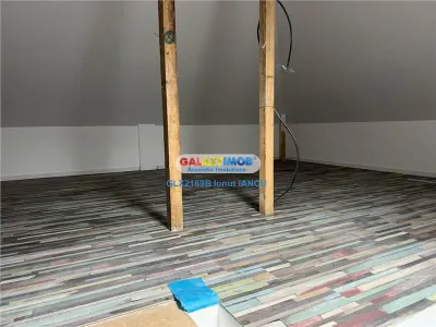 Casa Singulara 5 Camere P+1+M Safirului - Diamantului - foto 4