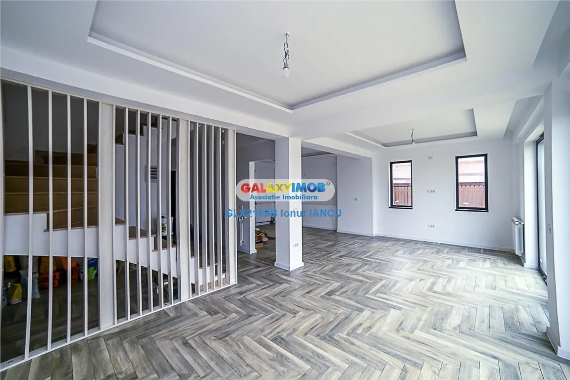 Casa Singulara 5 Camere P+1+M Safirului - Diamantului - foto 6
