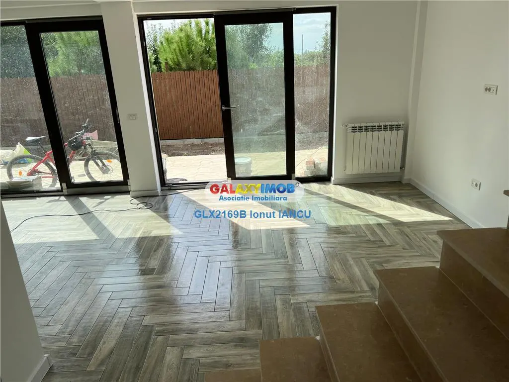 Casa Singulara 5 Camere P+1+M Safirului - Diamantului - foto 8