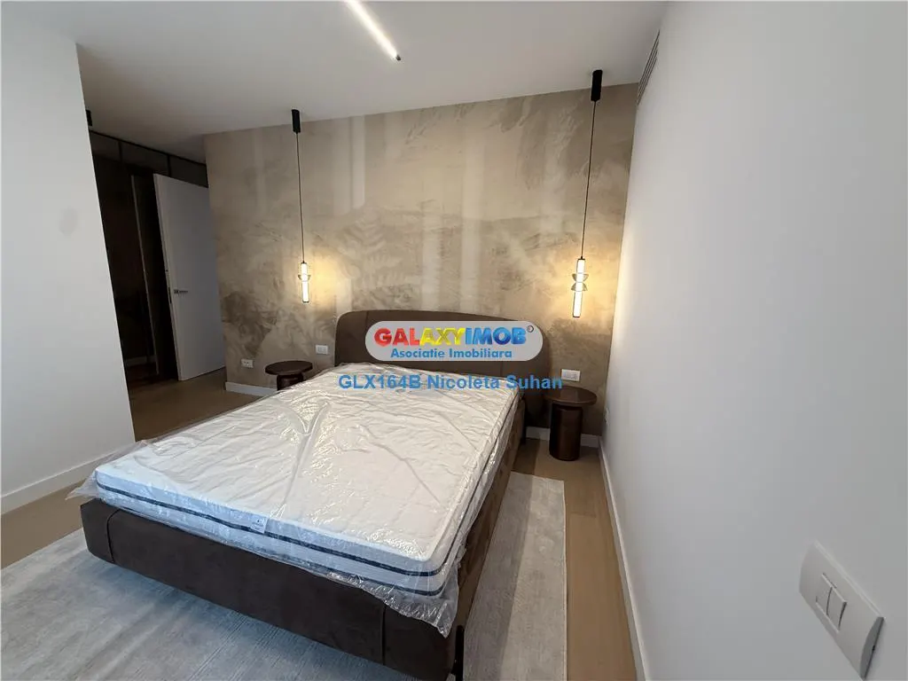VANZARE APARTAMENT AVIATORILOR 4 CAMERE MOBILAT LUX - foto 15