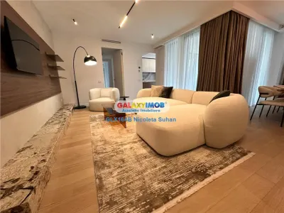 VANZARE APARTAMENT AVIATORILOR 4 CAMERE MOBILAT LUX - foto 6