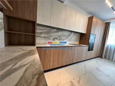 VANZARE APARTAMENT AVIATORILOR 4 CAMERE MOBILAT LUX - foto 7