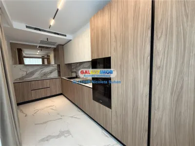 VANZARE APARTAMENT AVIATORILOR 4 CAMERE MOBILAT LUX - foto 8
