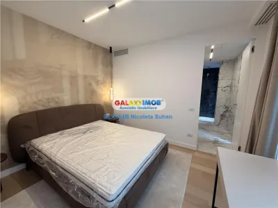 VANZARE APARTAMENT AVIATORILOR 4 CAMERE MOBILAT LUX - foto 9