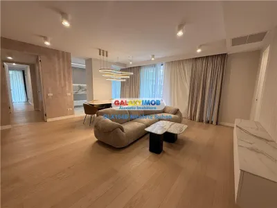 VANZARE APARTAMENT AVIATORILOR 4 CAMERE MOBILAT LUX - Bucuresti
