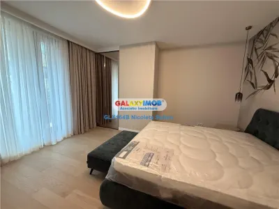 VANZARE APARTAMENT AVIATORILOR 4 CAMERE MOBILAT LUX - foto 14