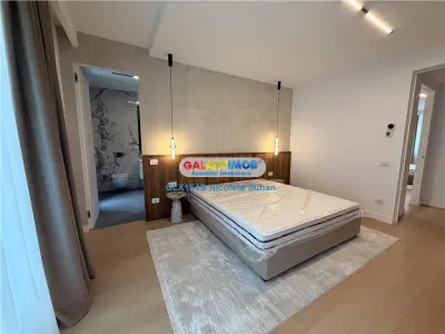 VANZARE APARTAMENT AVIATORILOR 4 CAMERE MOBILAT LUX - foto 5