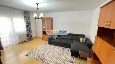 VANZARE 2 CAMERE 13 SEPTEMBRIE SEBASTIAN  PARC 62MP - foto 1