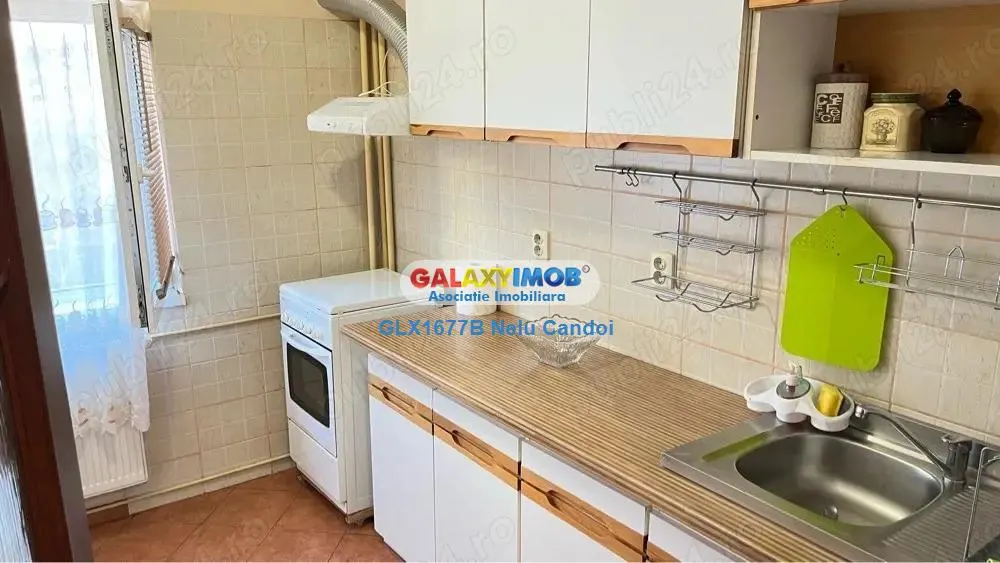 VANZARE 2 CAMERE 13 SEPTEMBRIE SEBASTIAN  PARC 62MP - foto 4