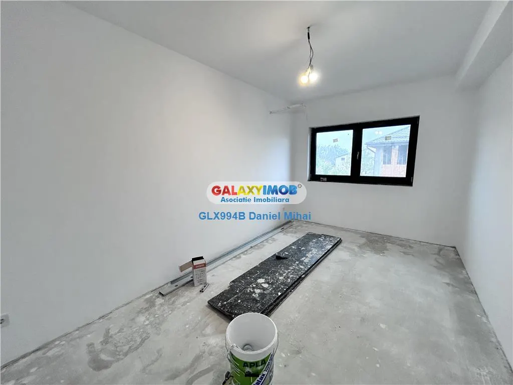 Casa individuala 4 cam-Teren 300mp-Incalzire pardoseala-str Safirului - foto 12