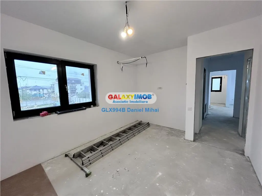 Casa individuala 4 cam-Teren 300mp-Incalzire pardoseala-str Safirului - foto 14