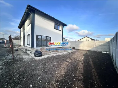 Casa individuala 4 cam-Teren 300mp-Incalzire pardoseala-str Safirului - foto 15