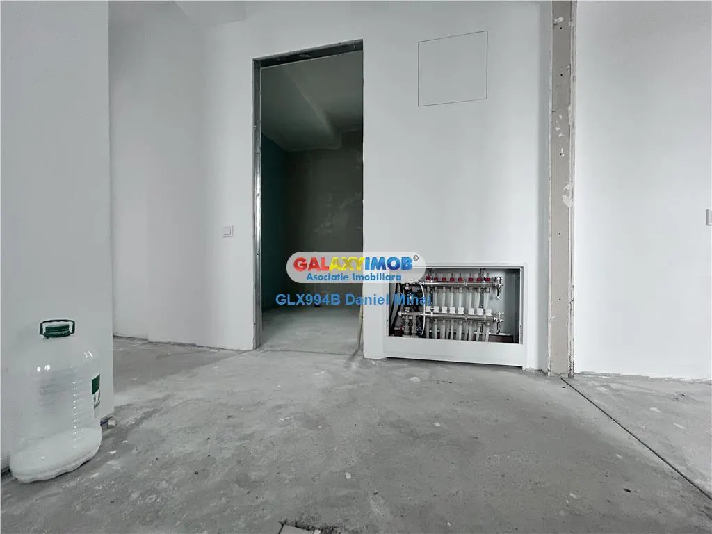 Casa individuala 4 cam-Teren 300mp-Incalzire pardoseala-str Safirului - foto 18