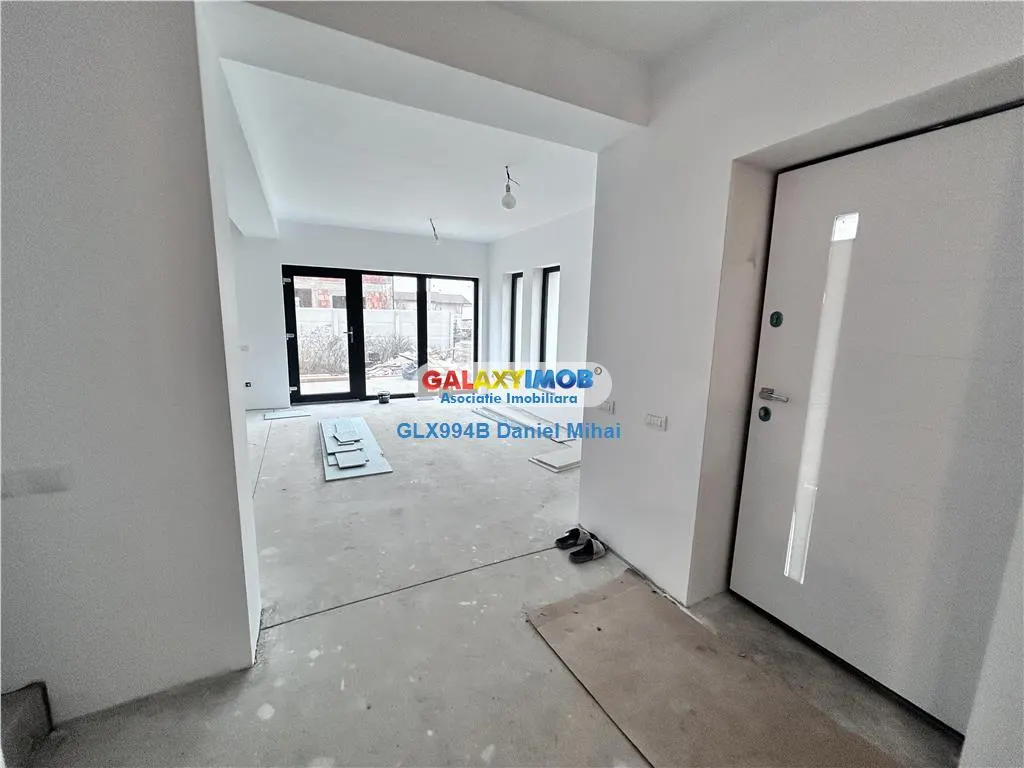 Casa individuala 4 cam-Teren 300mp-Incalzire pardoseala-str Safirului - foto 20