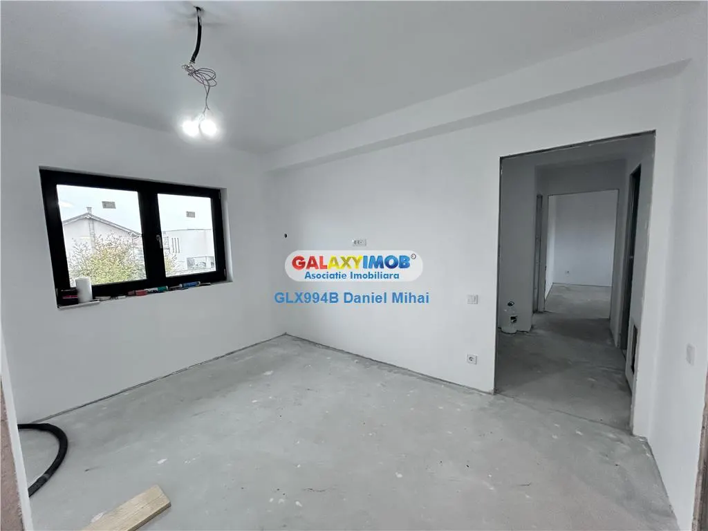 Casa individuala 4 cam-Teren 300mp-Incalzire pardoseala-str Safirului - foto 10