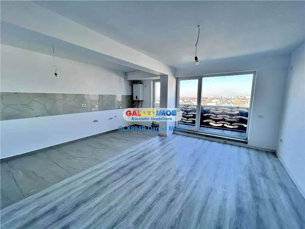 Apartament 2 camere - Incalzire pardoseala-Geam Tripan-Cristalului - foto 1