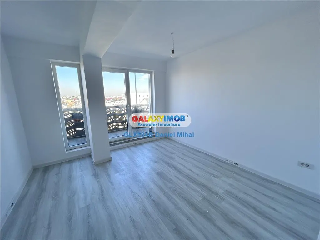 Apartament 2 camere - Incalzire pardoseala-Geam Tripan-Cristalului - foto 4