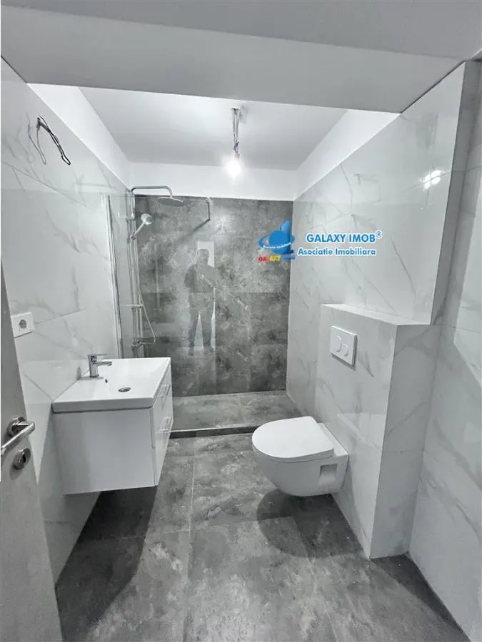 Apartament 2 camere - Incalzire pardoseala-Geam Tripan-Cristalului - foto 8