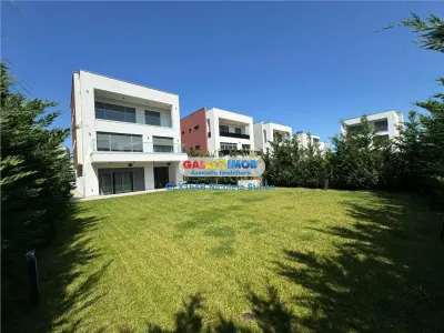 CASA INCHIRIERE BANEASA GREEN LAKE - Bucuresti
