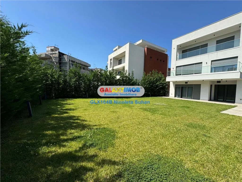 CASA INCHIRIERE BANEASA GREEN LAKE - foto 2