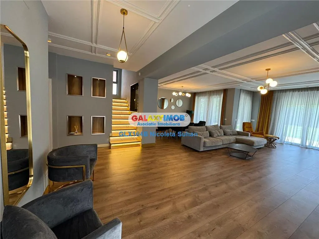 CASA INCHIRIERE BANEASA GREEN LAKE - foto 3