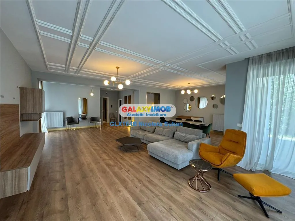 CASA INCHIRIERE BANEASA GREEN LAKE - foto 4