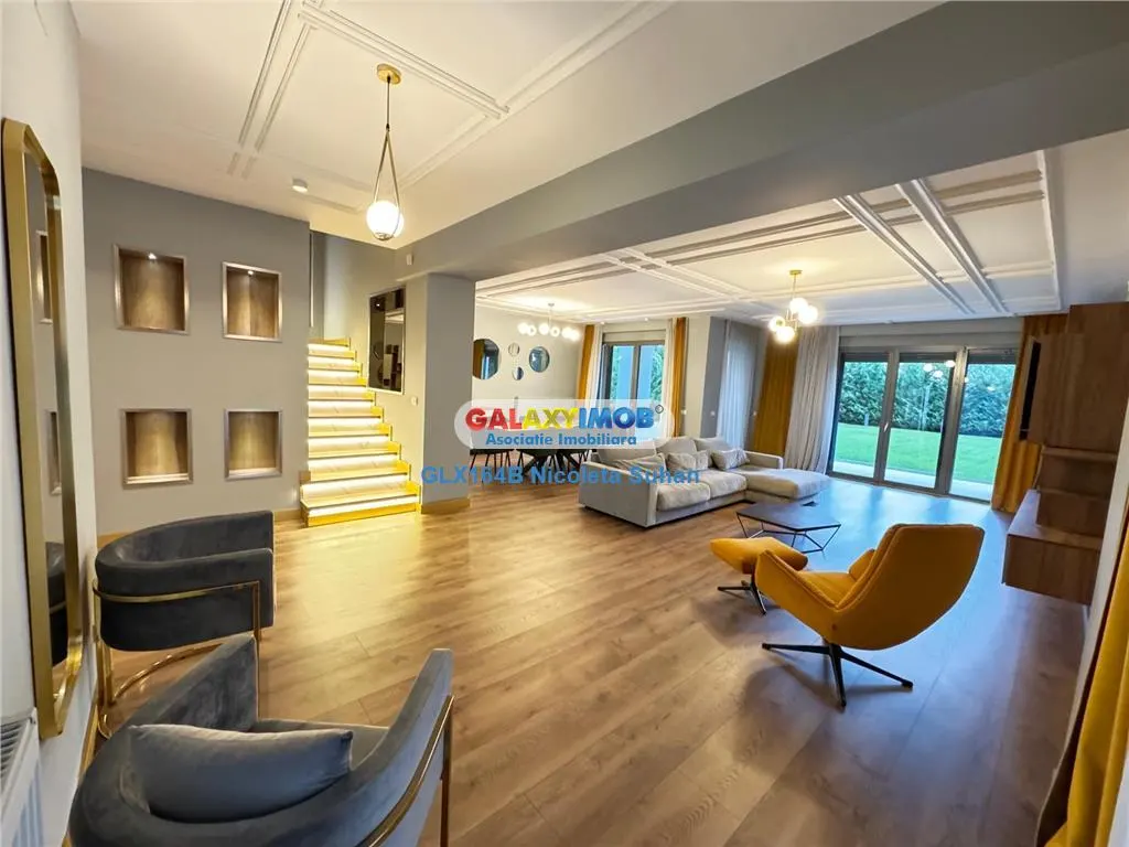 CASA INCHIRIERE BANEASA GREEN LAKE - foto 5