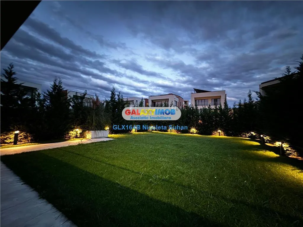 CASA INCHIRIERE BANEASA GREEN LAKE - foto 10