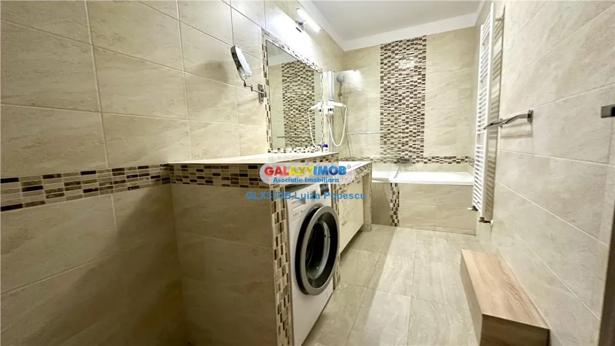 APARTAMENT 3 CAMERE 13 SEPTEMBRIE-centrala proprie  BLOC NOU - foto 20