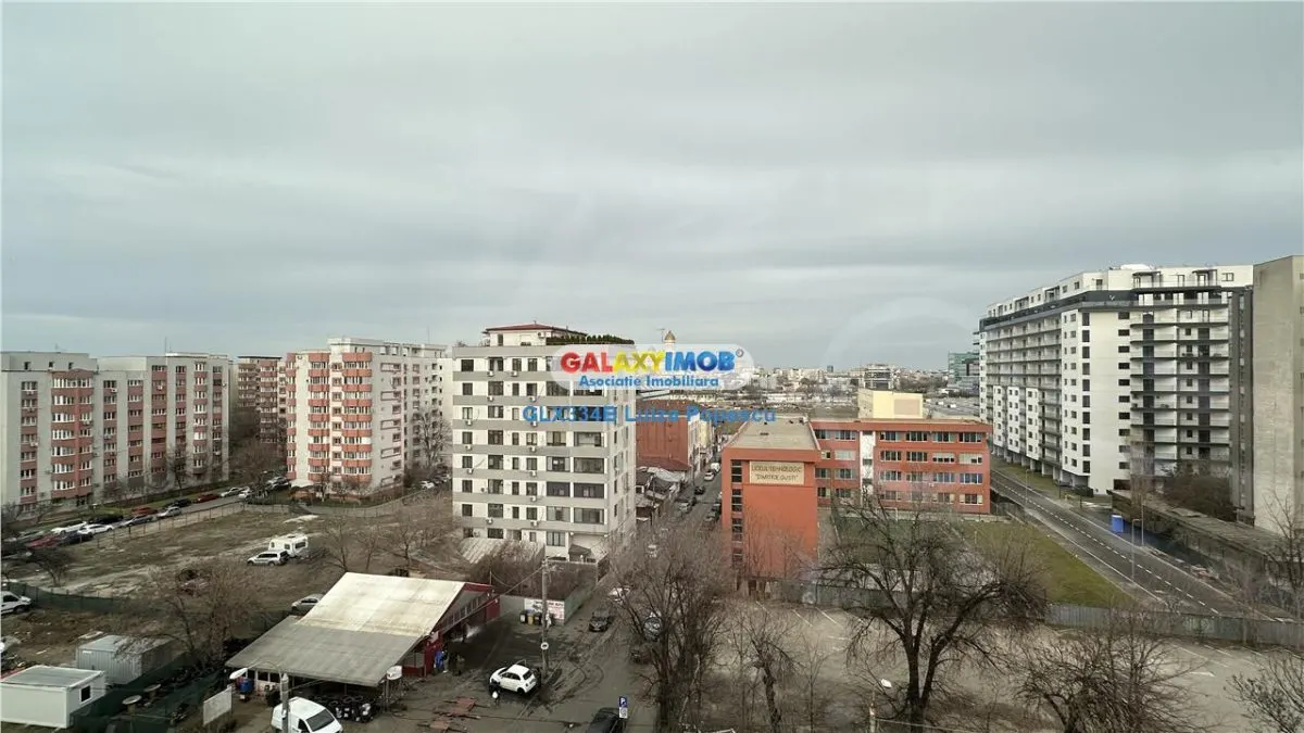 APARTAMENT 3 CAMERE 13 SEPTEMBRIE-centrala proprie  BLOC NOU - foto 23