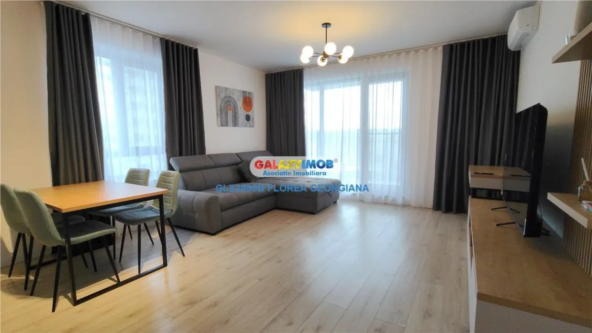 Prima inchiriere apartament 2 camere Greenfiled Residence - foto 1