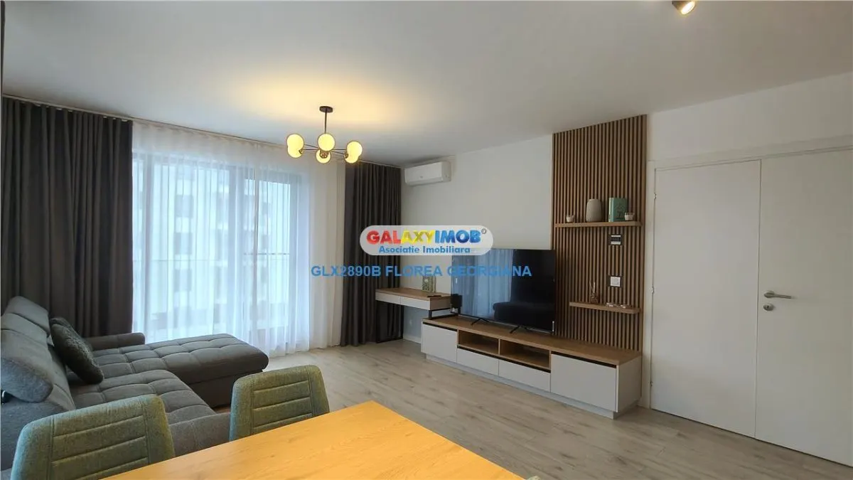 Prima inchiriere apartament 2 camere Greenfiled Residence - foto 2