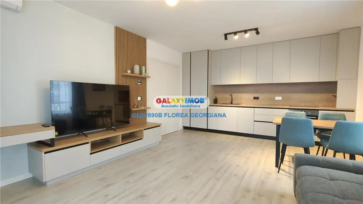Prima inchiriere apartament 2 camere Greenfiled Residence - foto 3