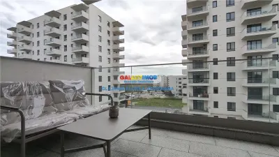 Prima inchiriere apartament 2 camere Greenfiled Residence - foto 9