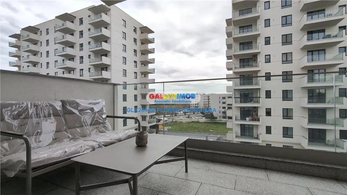 Prima inchiriere apartament 2 camere Greenfiled Residence - foto 9