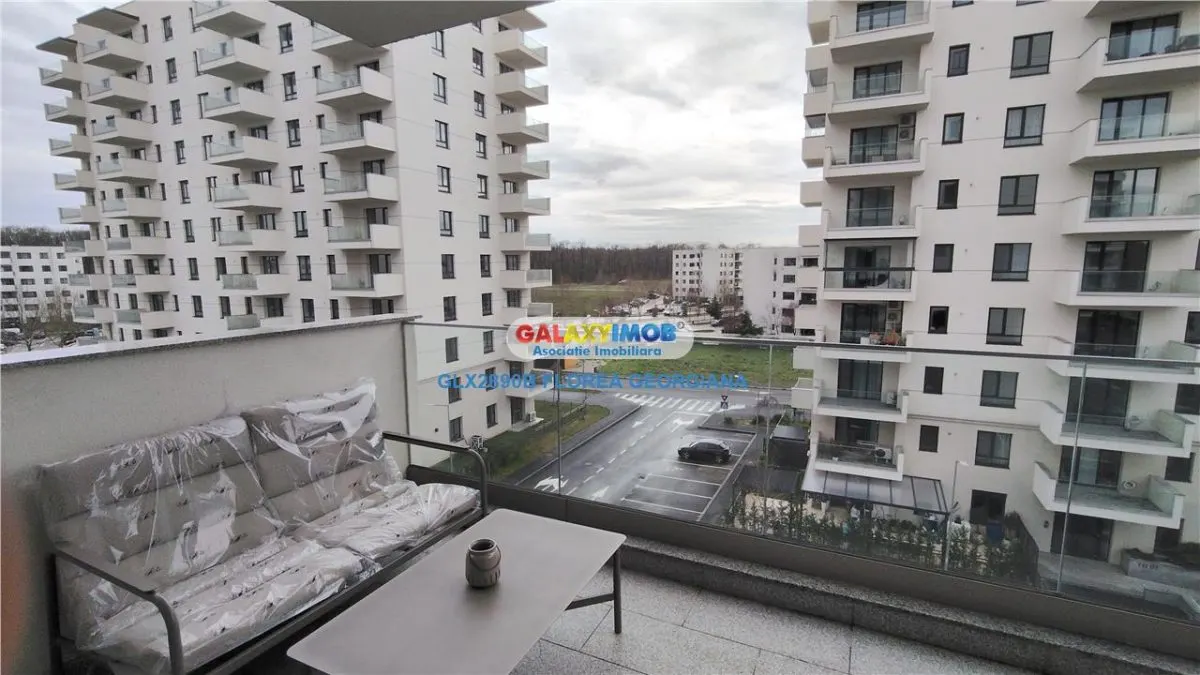 Prima inchiriere apartament 2 camere Greenfiled Residence - foto 10