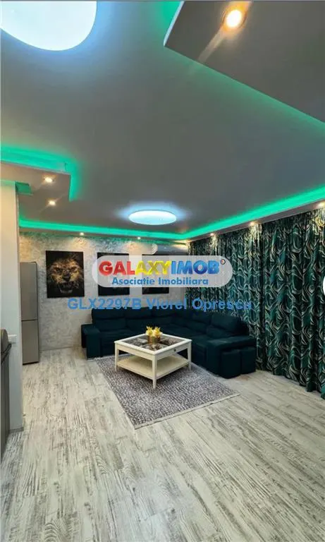 Apartament 2 camere, mobilat lux, utilat, loc parcare, Dobroesti - foto 1