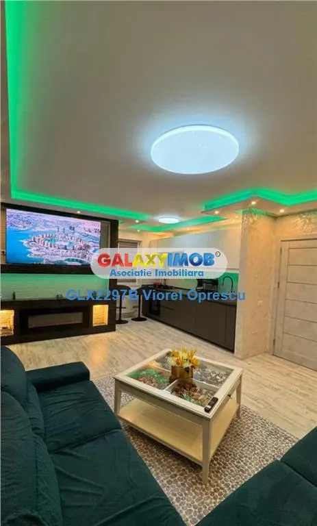 Apartament 2 camere, mobilat lux, utilat, loc parcare, Dobroesti - foto 2