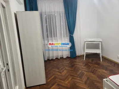 cismigiu 2 camere 53mp pet friendly 1980 centrala AC cada metrou parc - foto 3