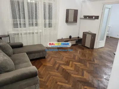 cismigiu 2 camere 53mp pet friendly 1980 centrala AC cada metrou parc - foto 4